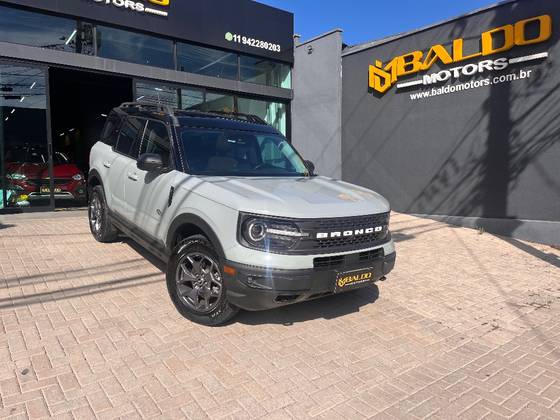 FORD BRONCO SPORT 2.0 ECOBOOST GASOLINA WILDTRAK 4X4 SELECTSHIFT FORD BRONCO SPORT 2.0 ECOBOOST GASOLINA WILDTRAK 4X4 SELECTSHIFT